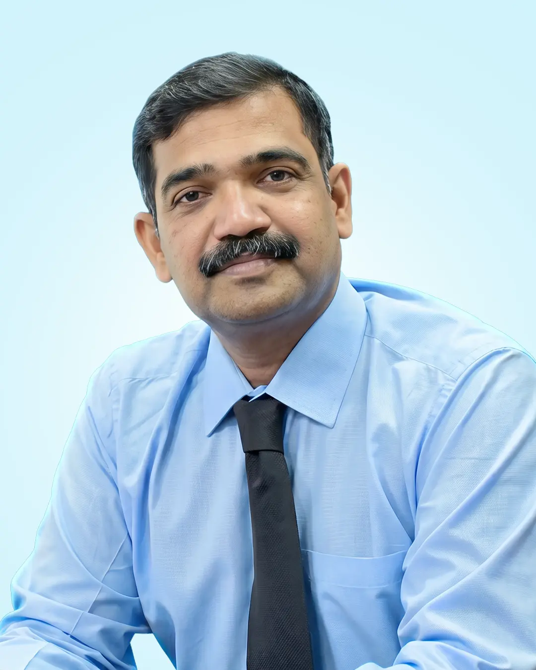 Kasiraj Ganapathi - Managing Director & Founder